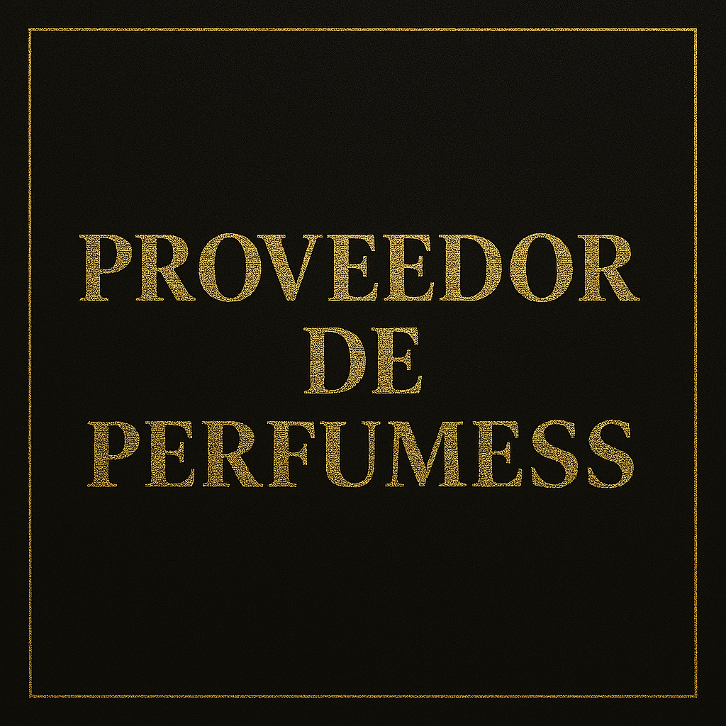 proveedor de perfumes